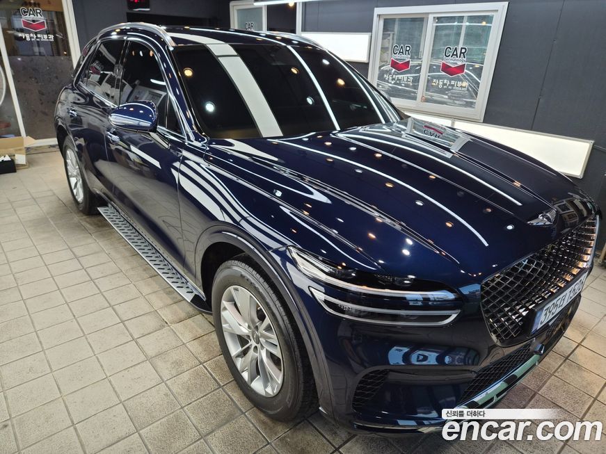 Genesis GV70 2021