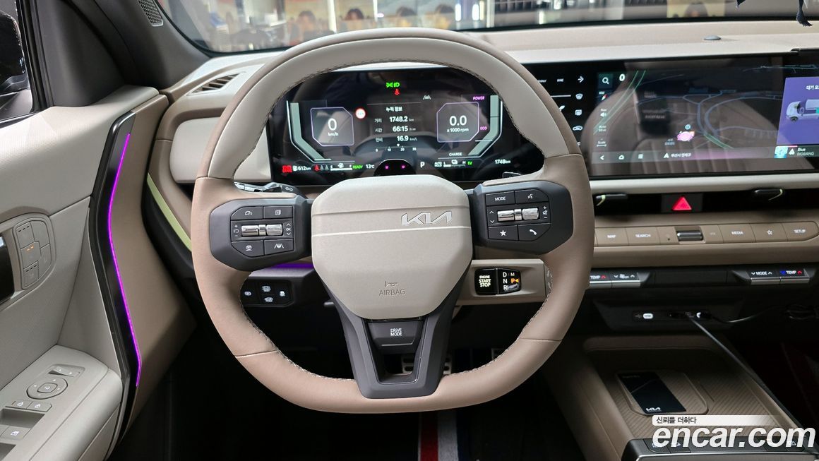 Kia Seltos 2026