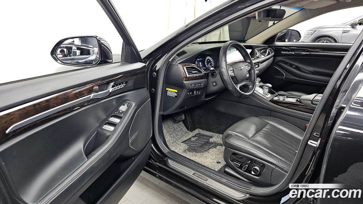 Genesis G90 2019
