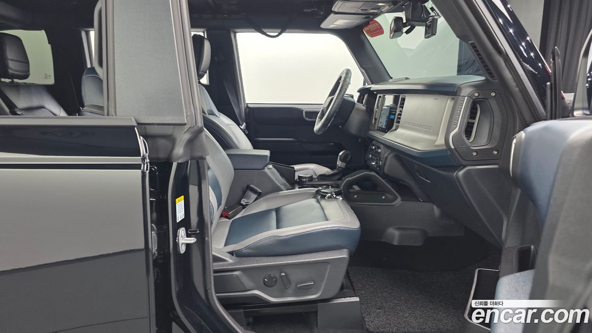 Ford Bronco 2024