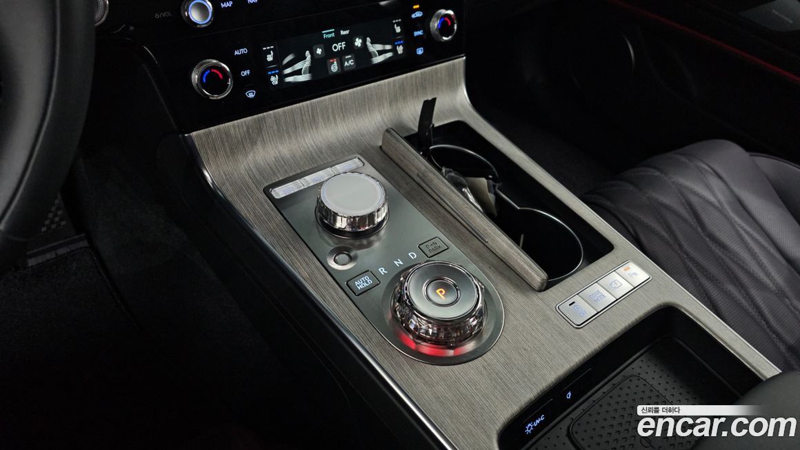 Genesis G80 2025