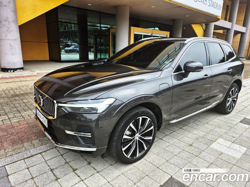 Volvo XC60 2023