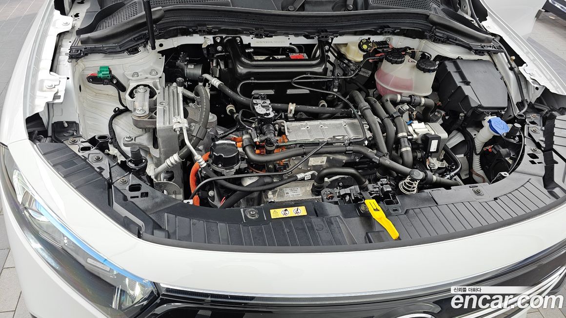 Mercedes-Benz EQA 2022