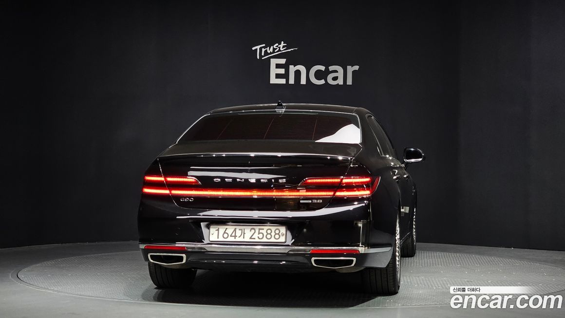 Genesis G90 2019
