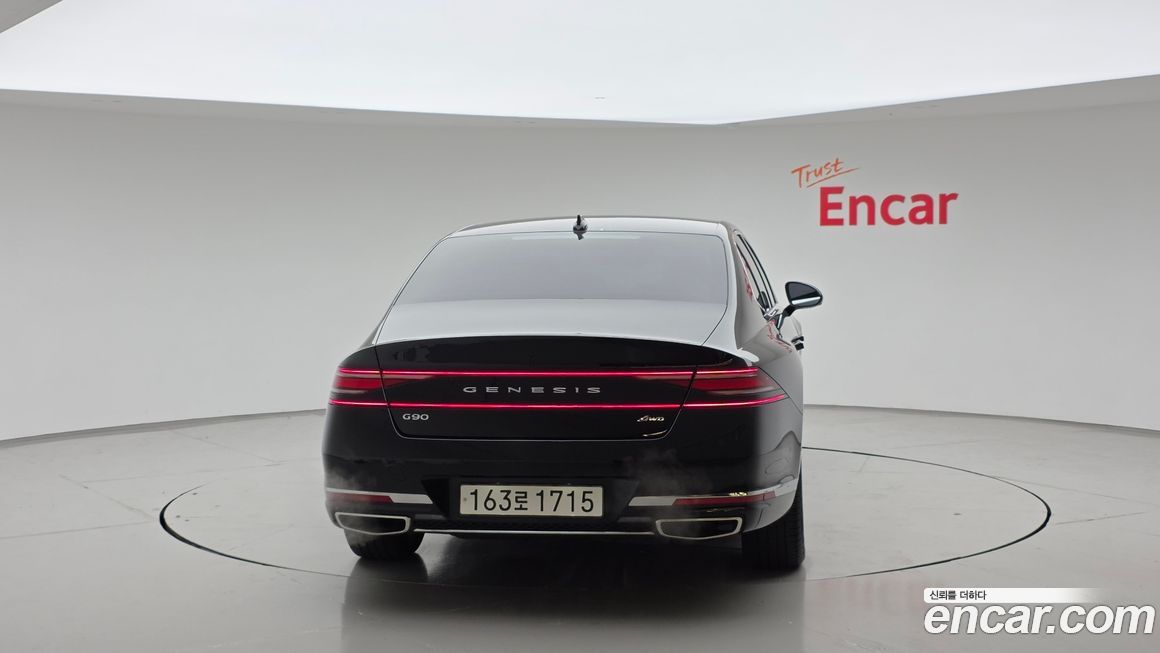Genesis G90 2023