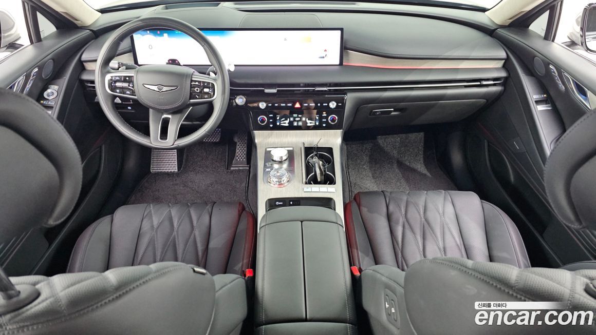 Genesis G80 2025