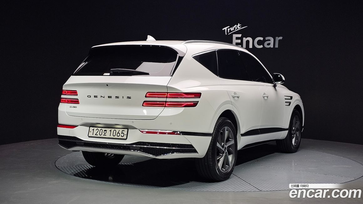 Genesis GV80 2024