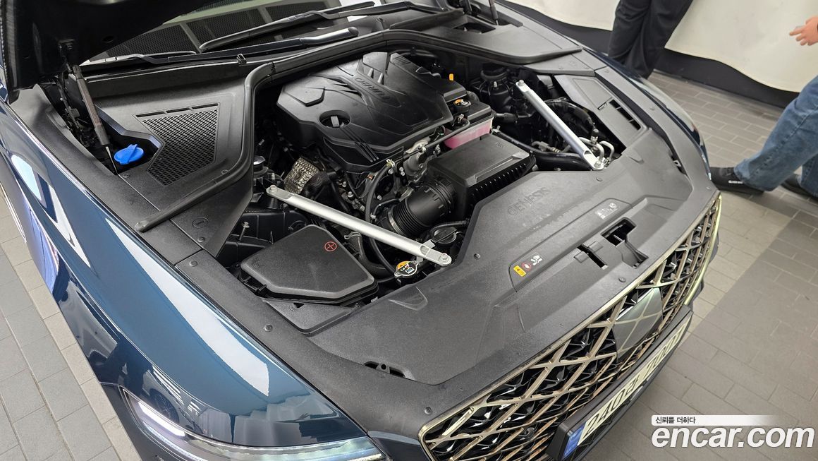Genesis G80 2025