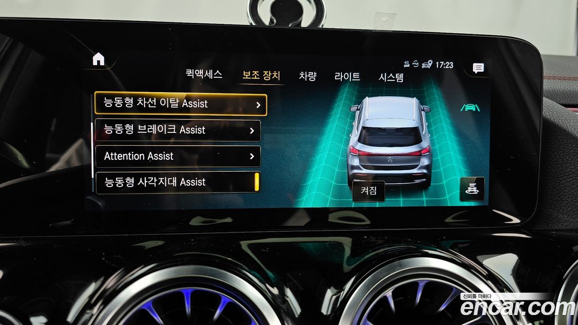 Mercedes-Benz EQA 2022