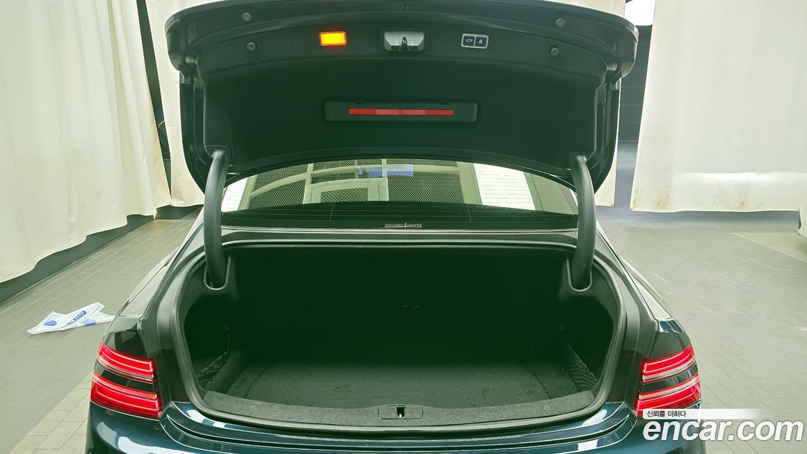 Genesis G80 2025