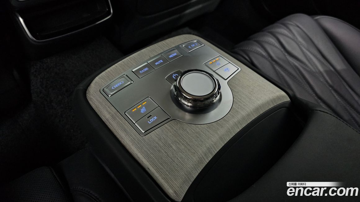Genesis G80 2025