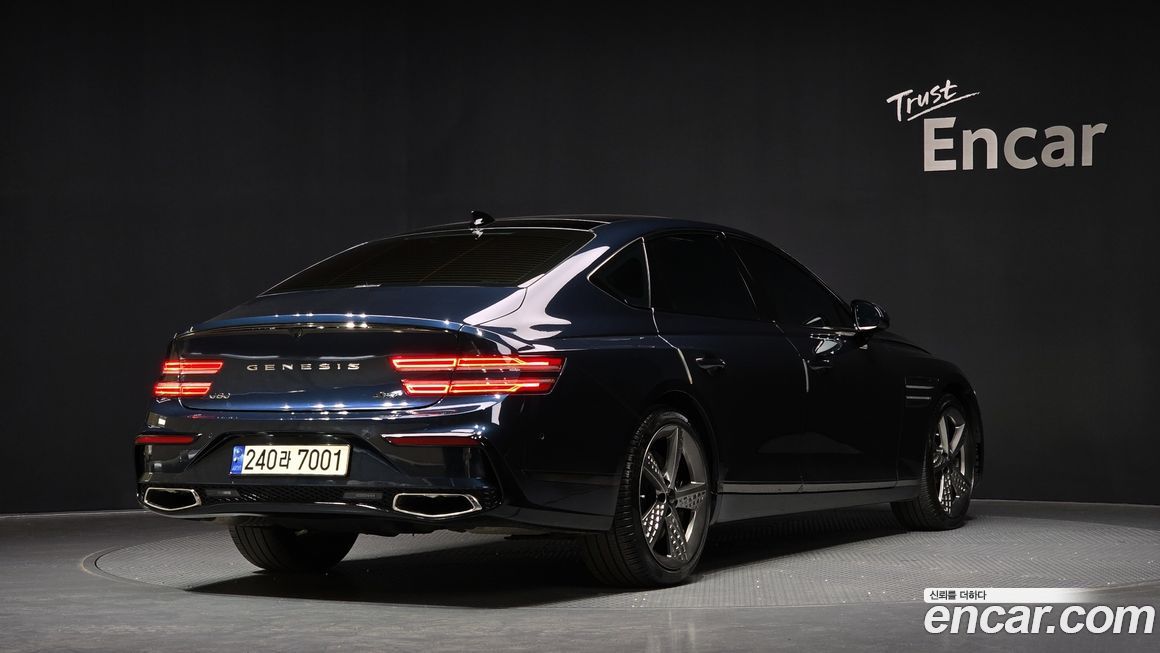 Genesis G80 2025