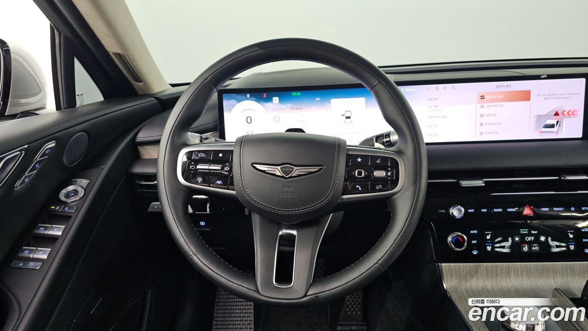 Genesis G80 2025