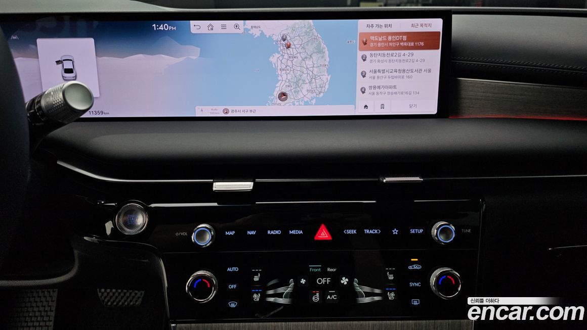 Genesis G80 2025