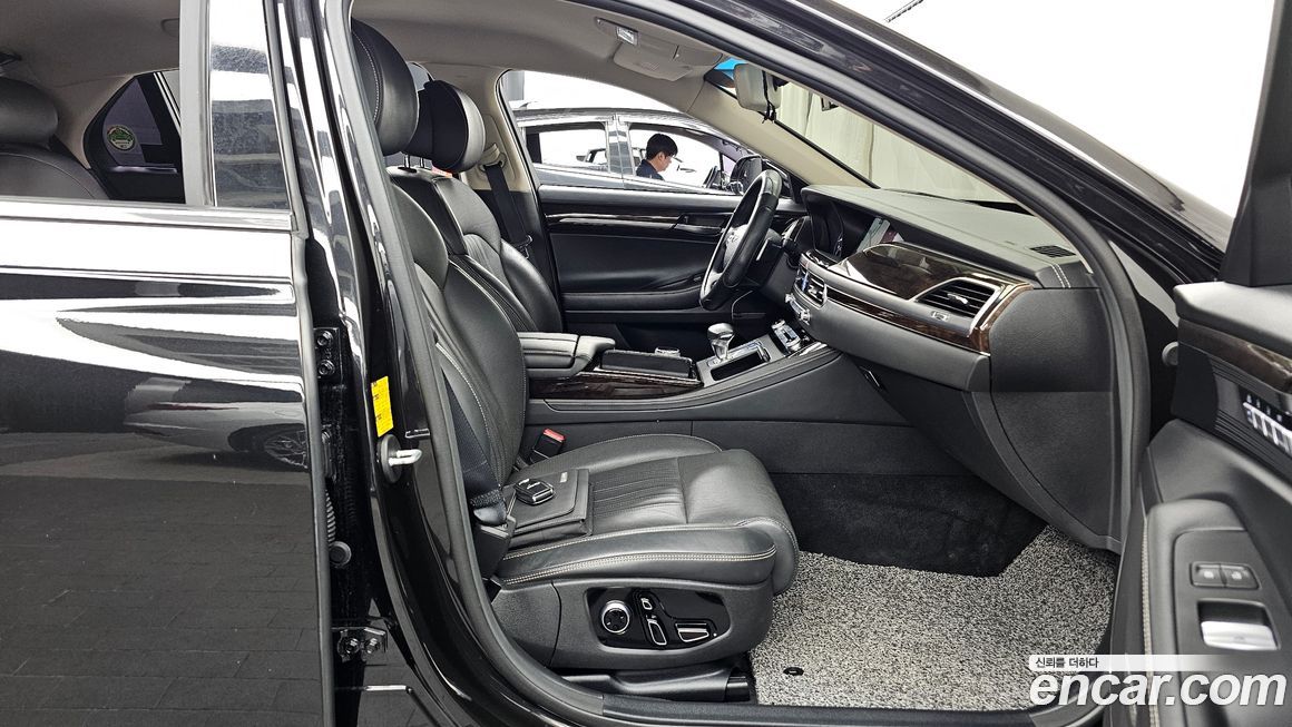 Genesis G90 2019