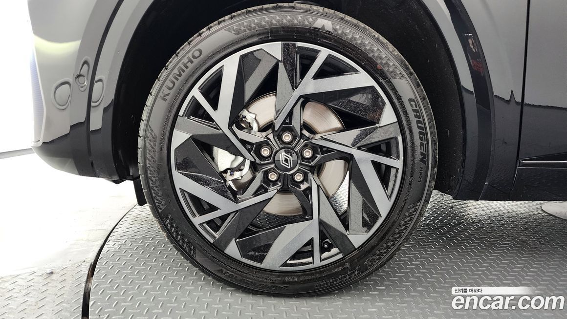 Renault-KoreaSamsung Grand Koleos 2025