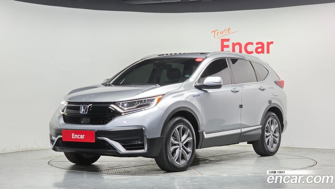 Honda CR-V 2021