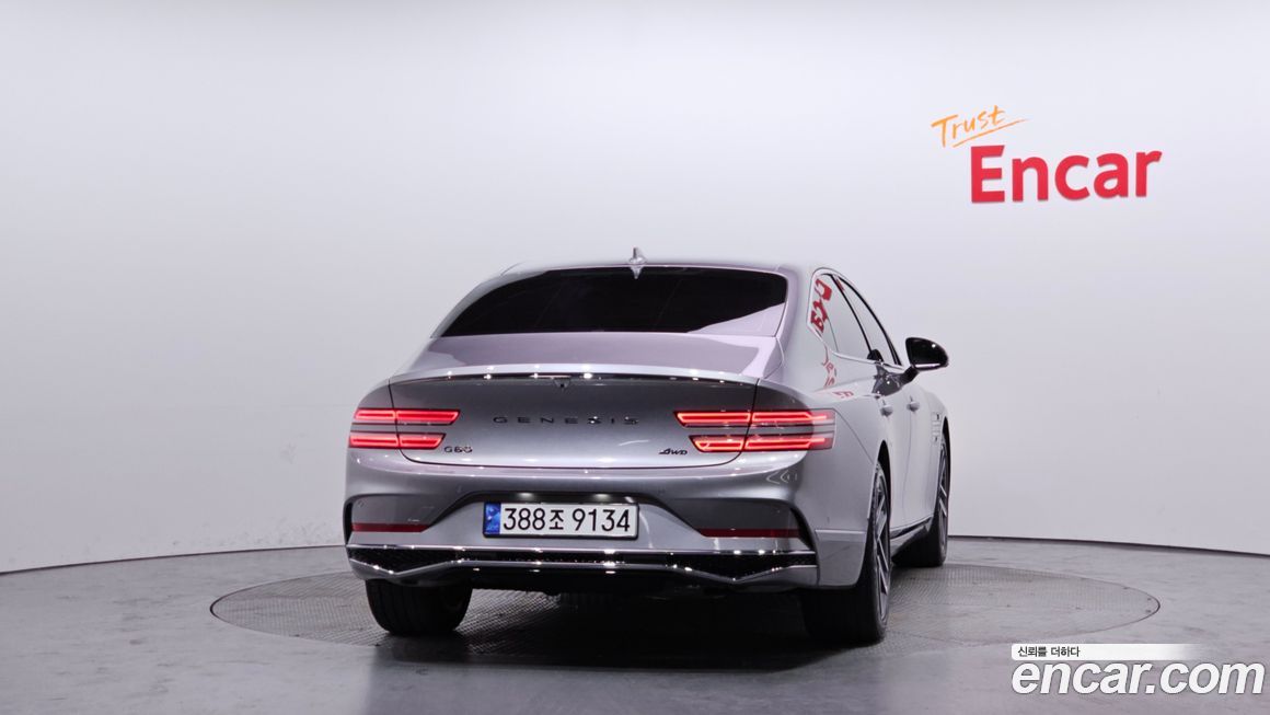 Genesis G80 2025