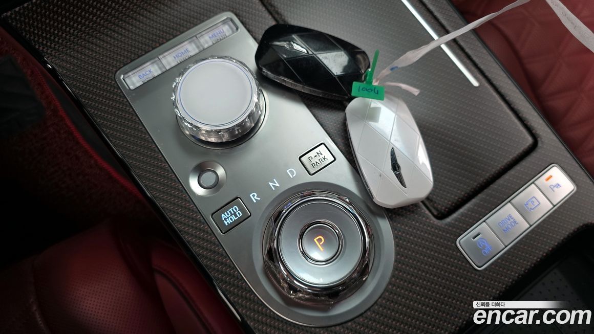 Genesis G80 2025