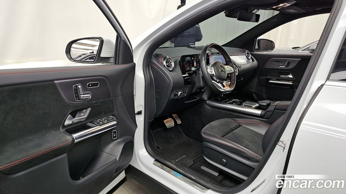 Mercedes-Benz EQA 2022