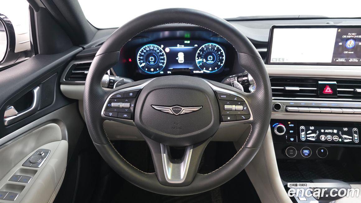 Genesis G70 2024