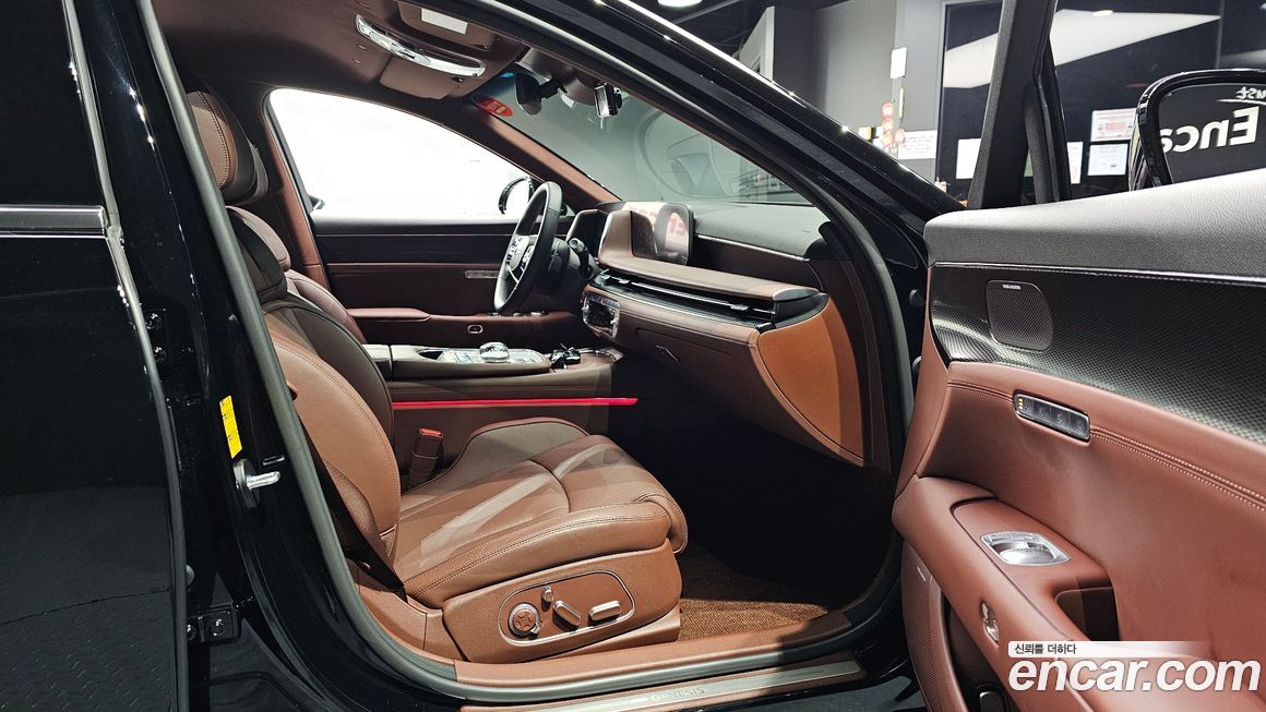 Genesis G90 2023