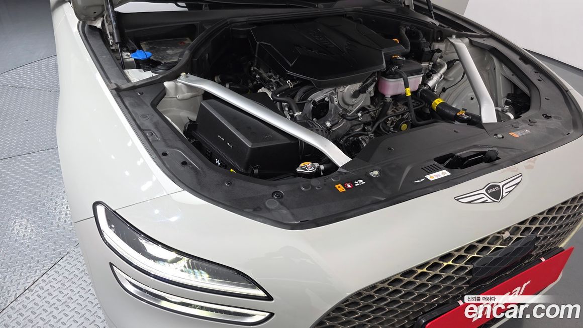 Genesis G70 2024