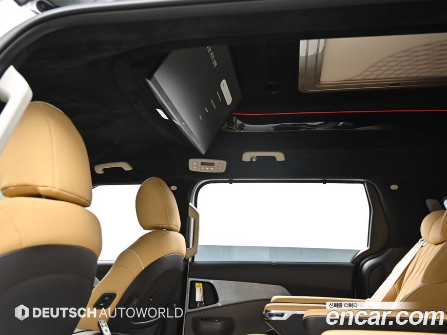 Kia Canival 2025