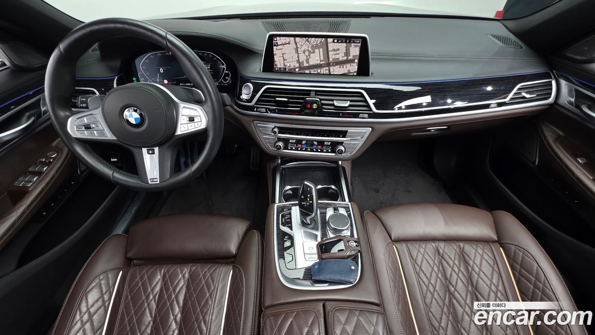 BMW 7-Series 2020