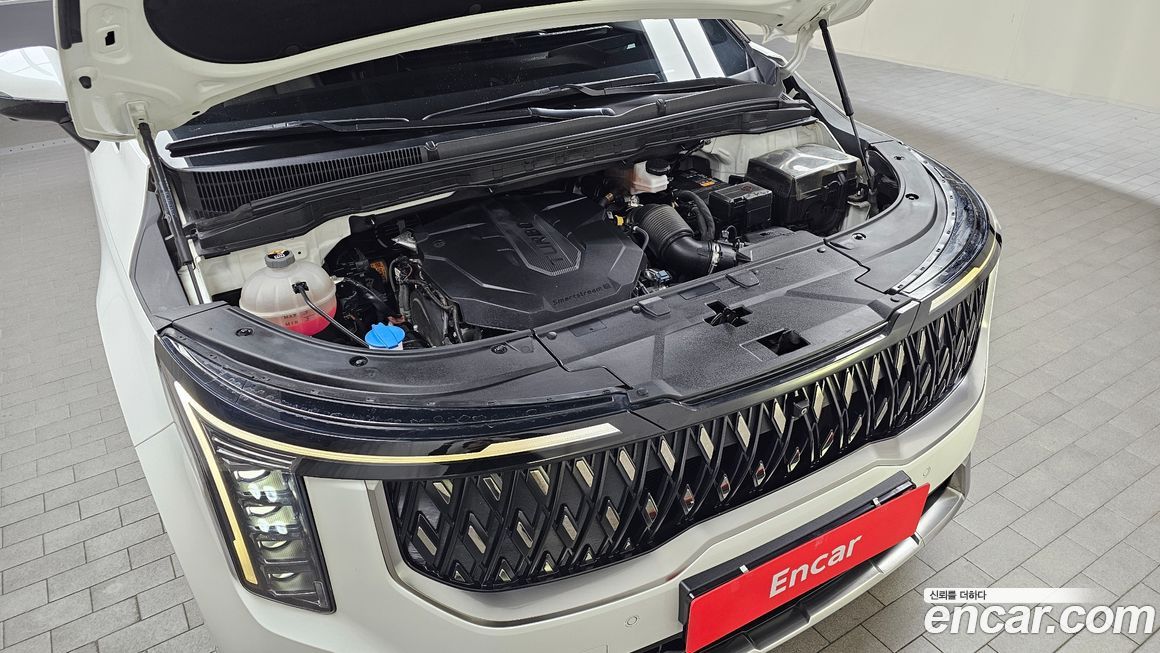 Kia Canival 2025