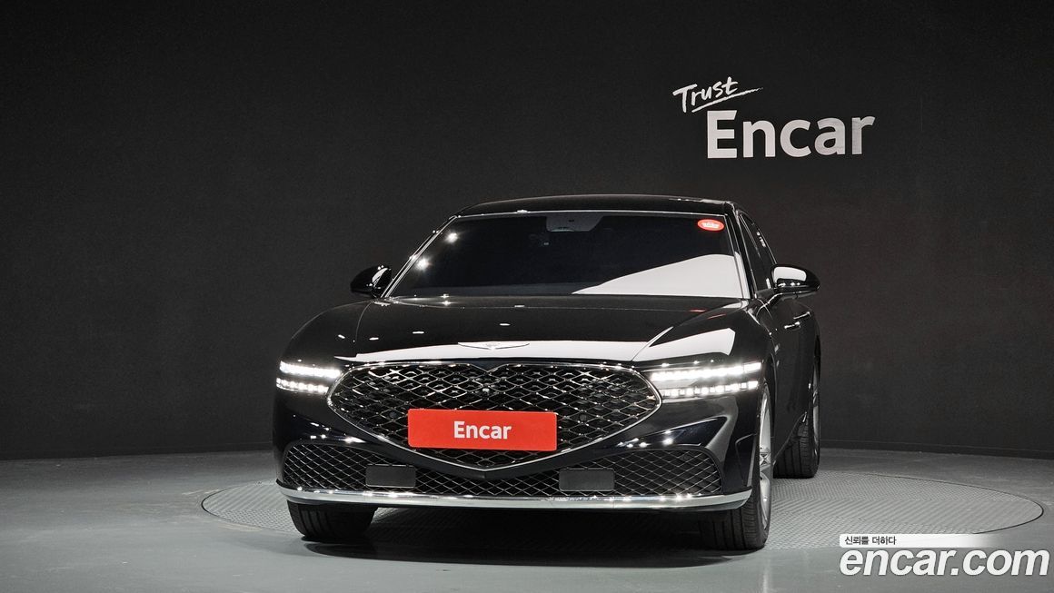 Genesis G90 2023