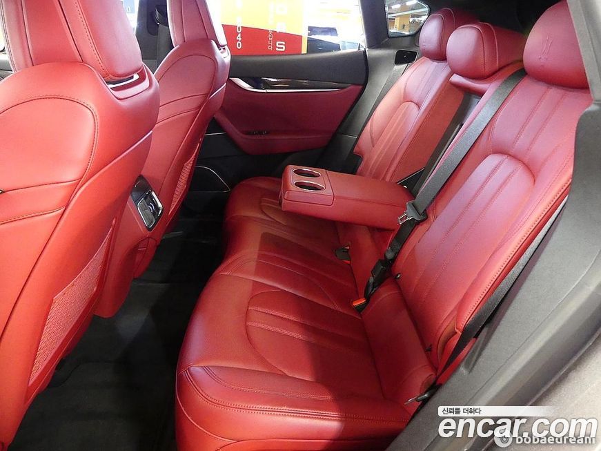 Maserati Levante 2018