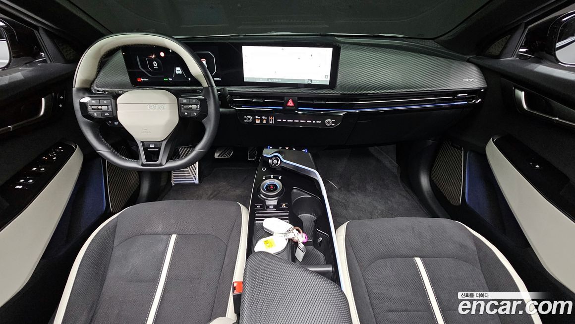 Kia EV6 2025