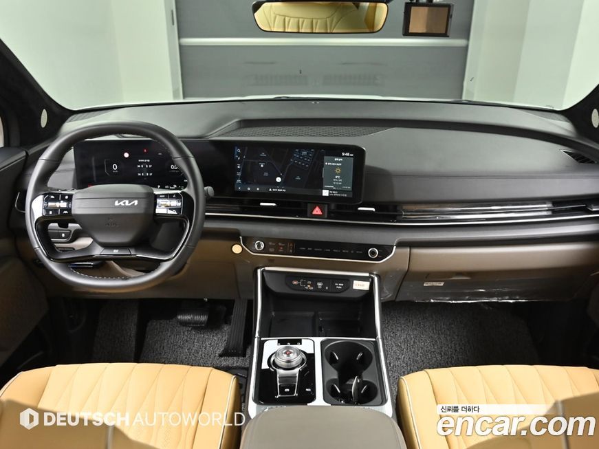 Kia Canival 2025