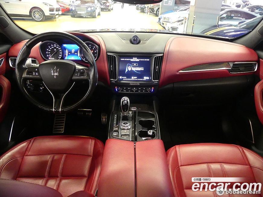 Maserati Levante 2018