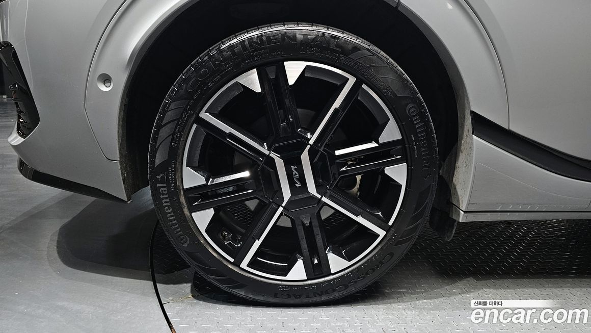 Kia EV6 2025