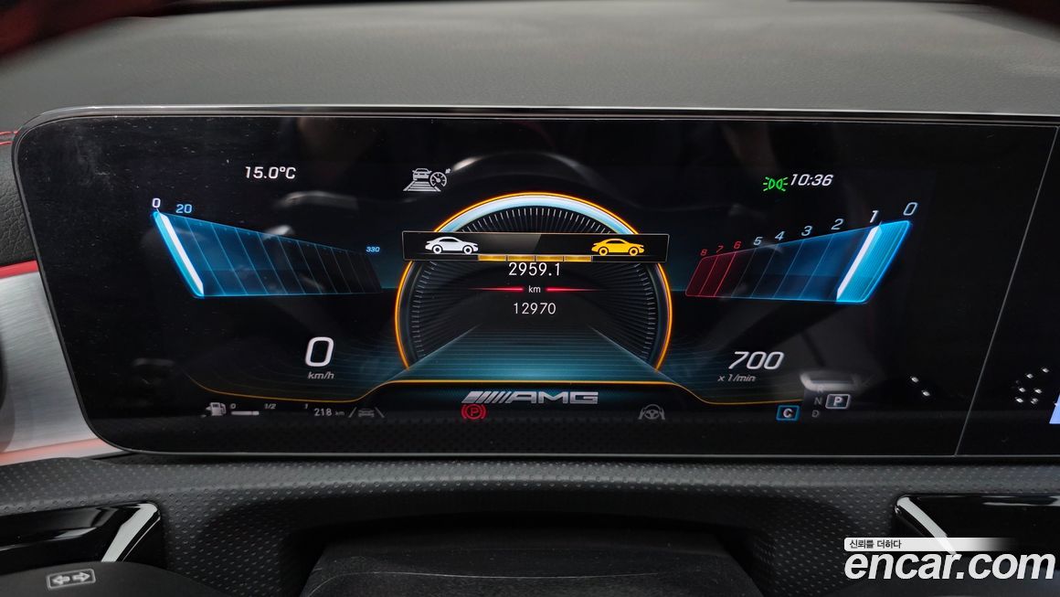 Mercedes-Benz CLA-Class 2022