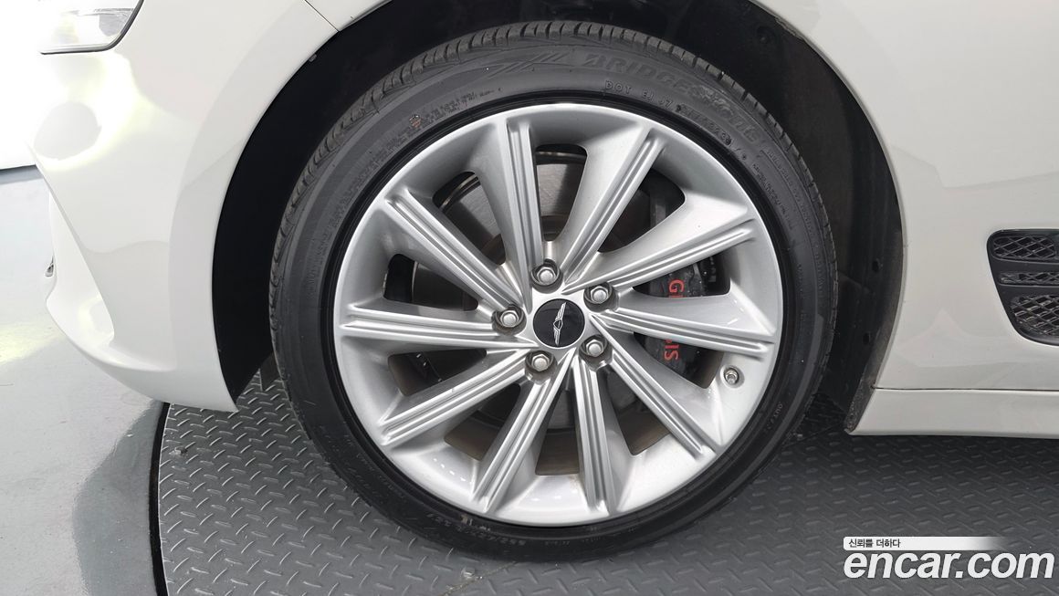Genesis G70 2024