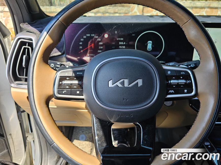 Kia Sorento 2024