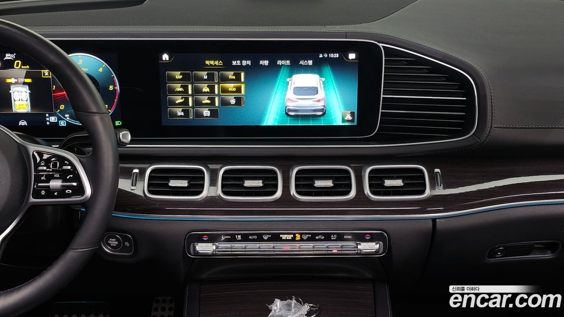 Mercedes-Benz GLE-Class 2021