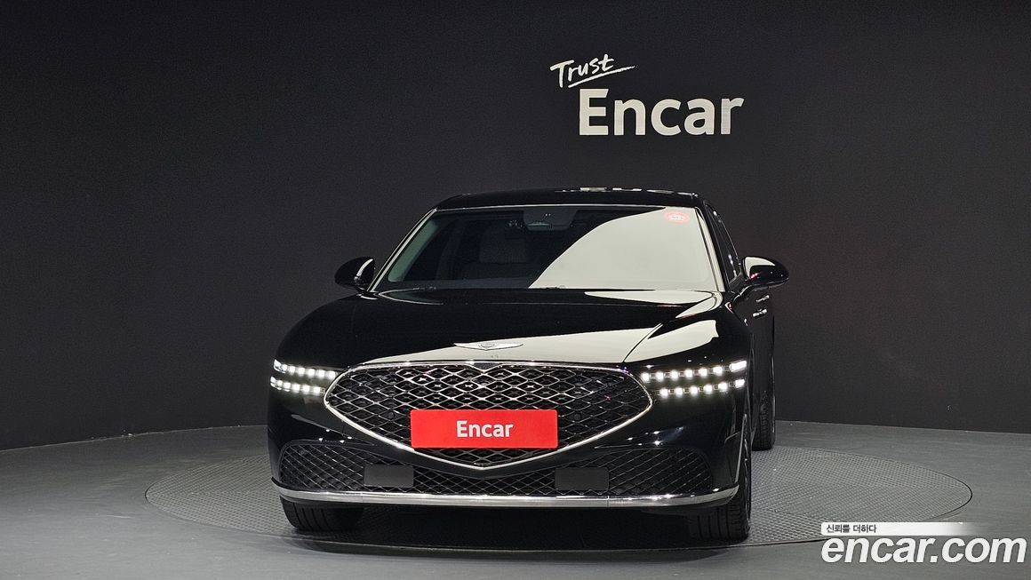 Genesis G90 2023