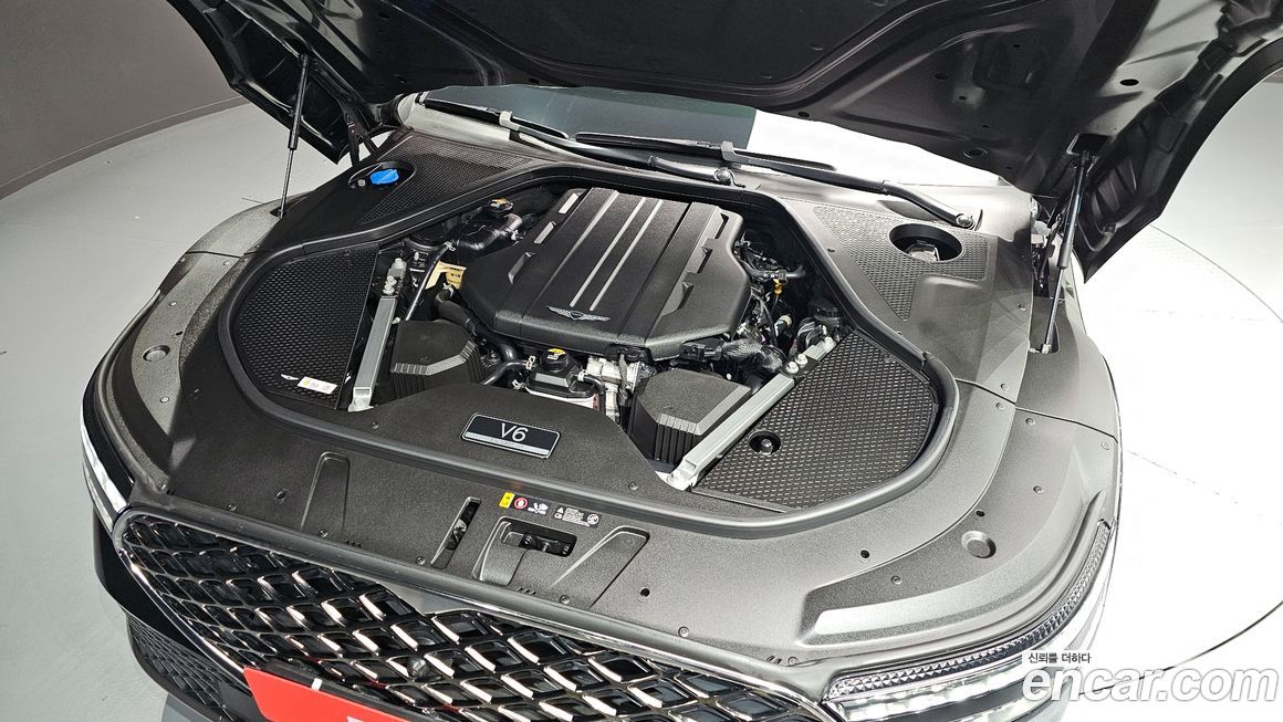 Genesis G90 2023