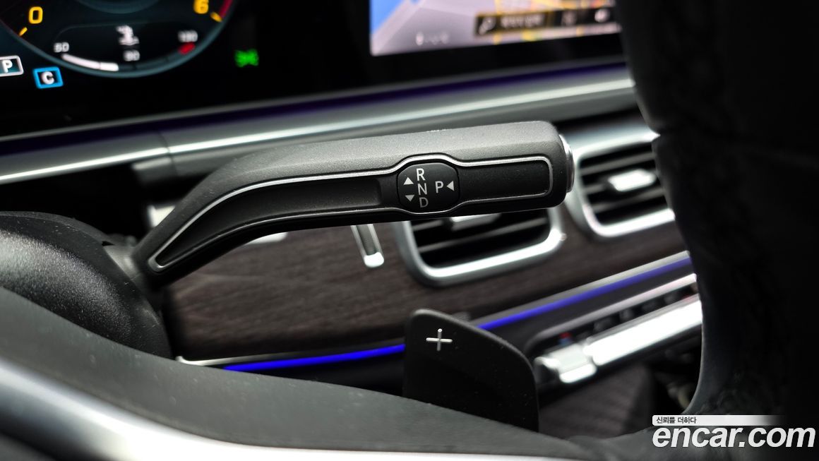 Mercedes-Benz GLE-Class 2021