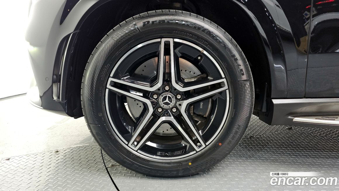 Mercedes-Benz GLE-Class 2021