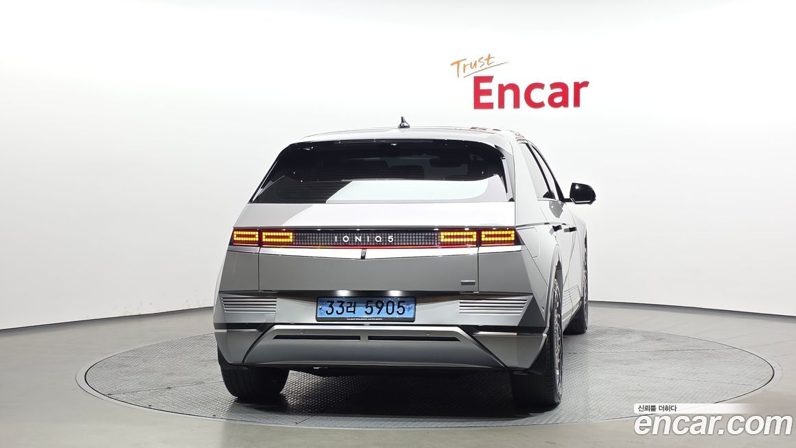 Hyundai Ioniq5 2023