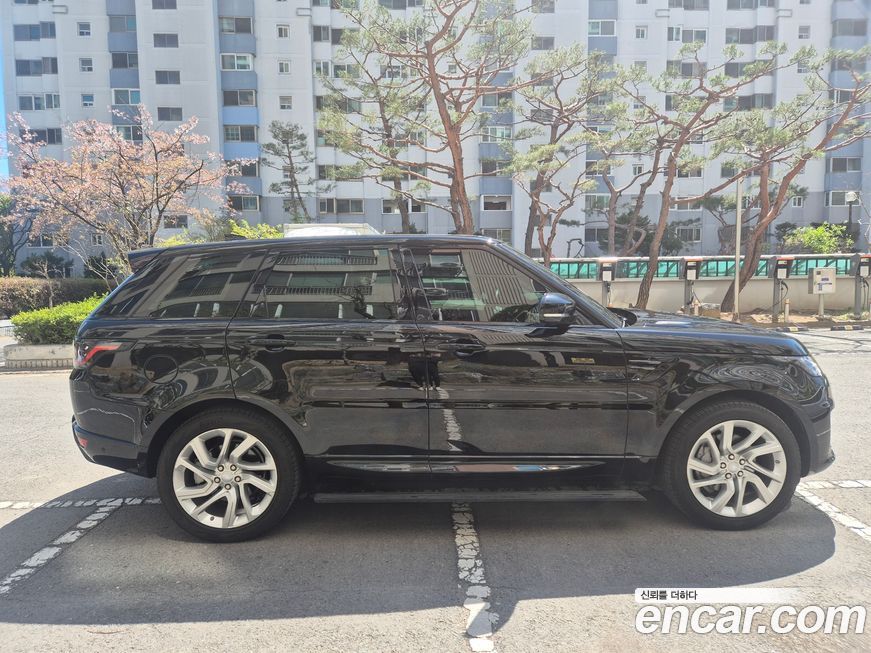 Land Rover Range Rover Sport 2021