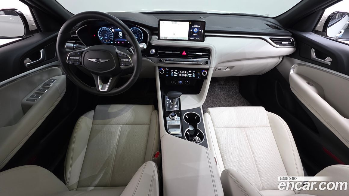 Genesis G70 2024