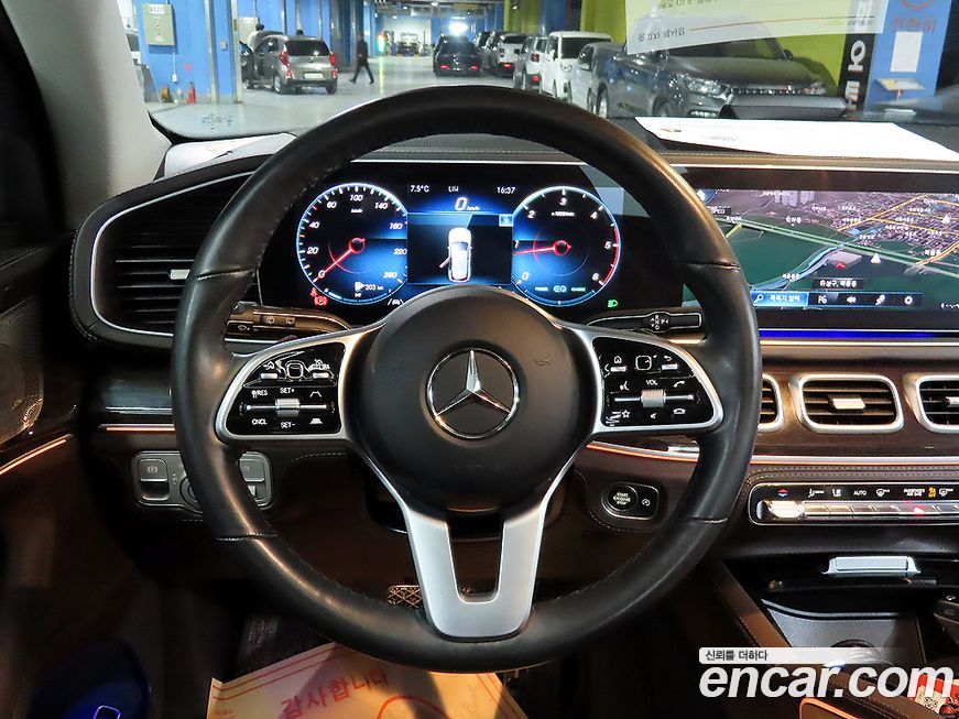 Mercedes-Benz GLE-Class 2022