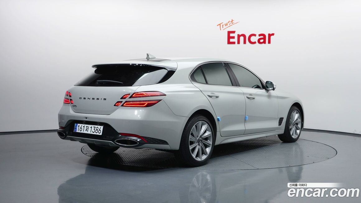 Genesis G70 2024