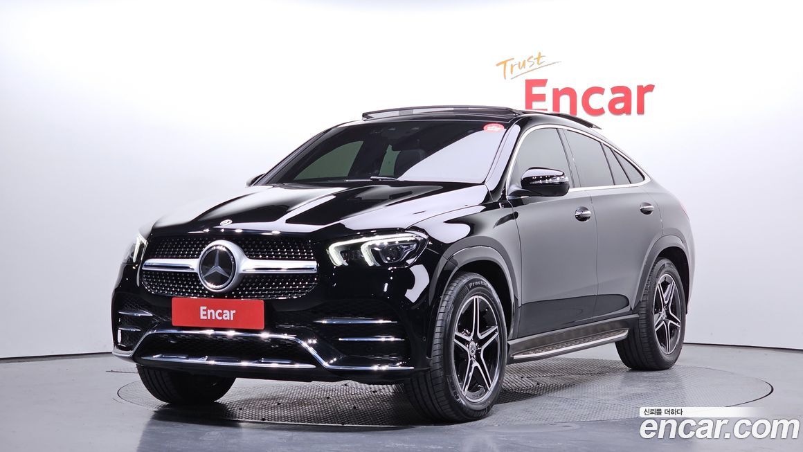 Mercedes-Benz GLE-Class 2021